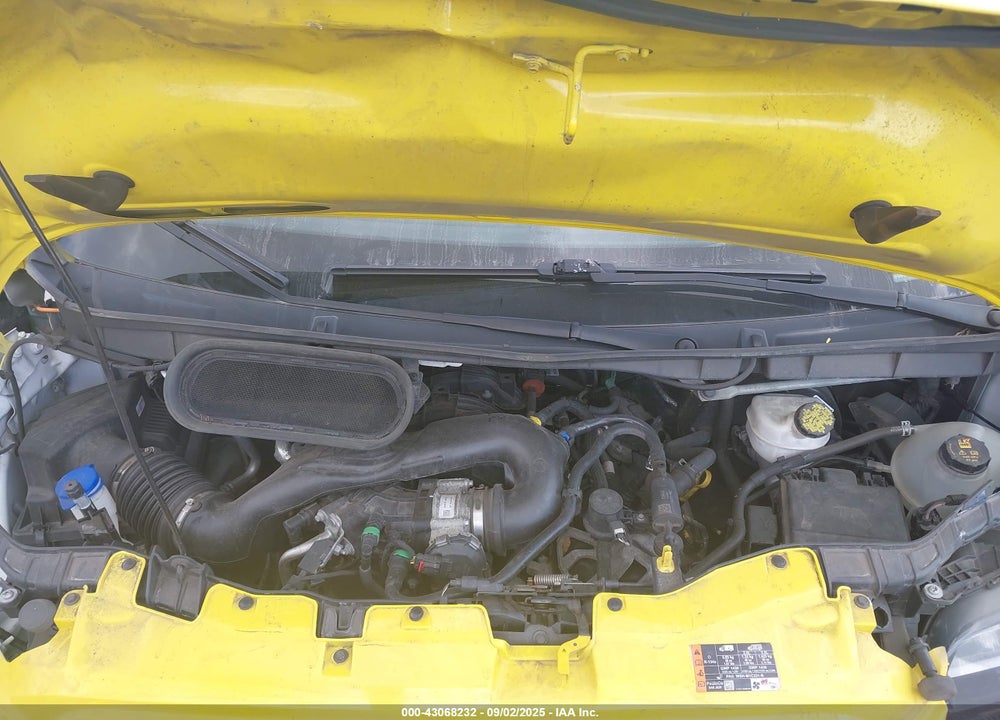 2022 FORD TRANSIT-350 CUTAWAY VIN: 1FDBF6P86NKA07872