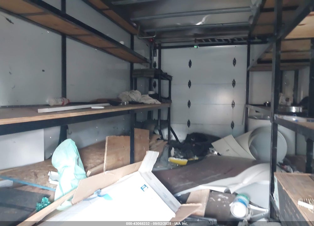 2022 FORD TRANSIT-350 CUTAWAY VIN: 1FDBF6P86NKA07872