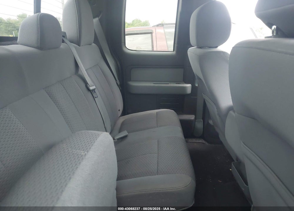 2012 FORD F-150 XLT VIN: 1FTFX1ET8CFA32873