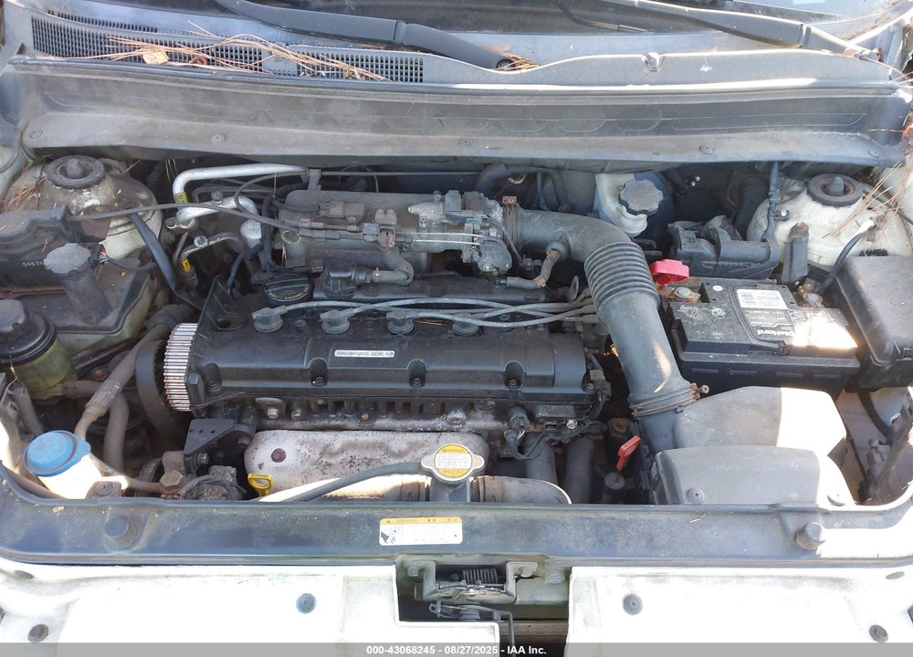 2010 KIA SOUL VIN: KNDJT2A29A7703824