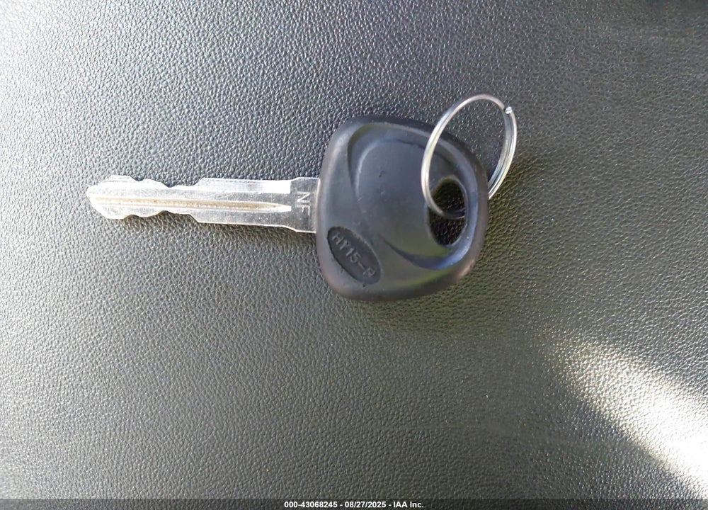 2010 KIA SOUL VIN: KNDJT2A29A7703824