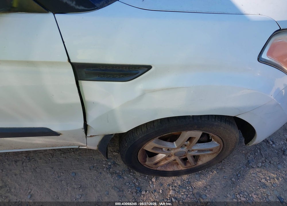 2010 KIA SOUL VIN: KNDJT2A29A7703824