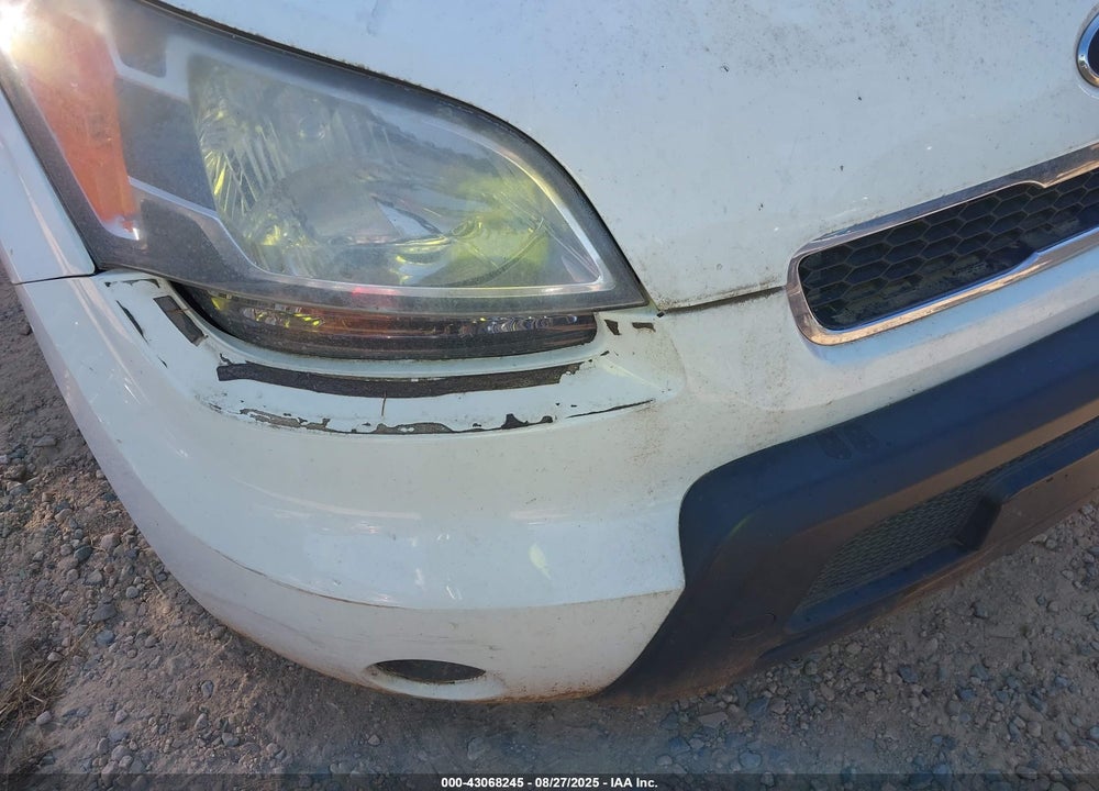 2010 KIA SOUL VIN: KNDJT2A29A7703824