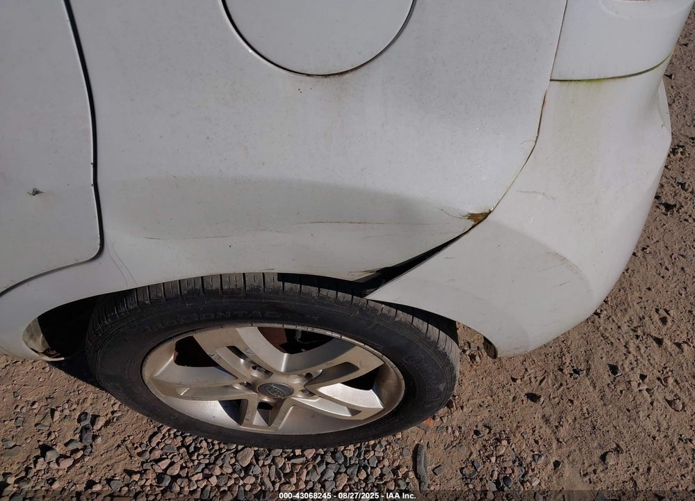 2010 KIA SOUL VIN: KNDJT2A29A7703824