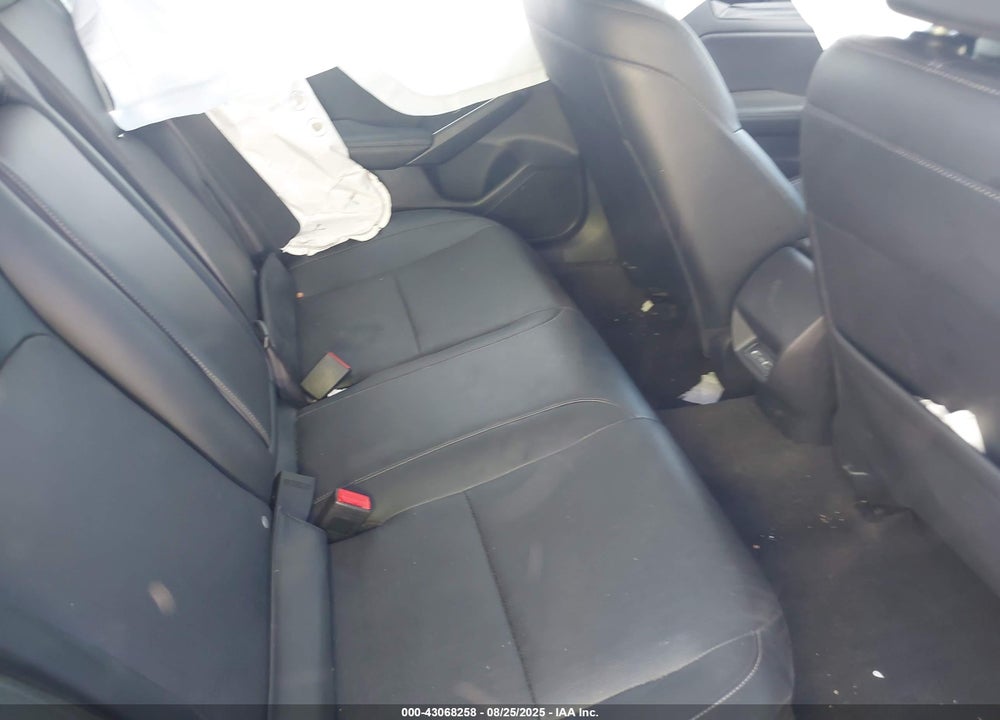2022 HONDA CIVIC VIN: 2HGFE1F92NH311425