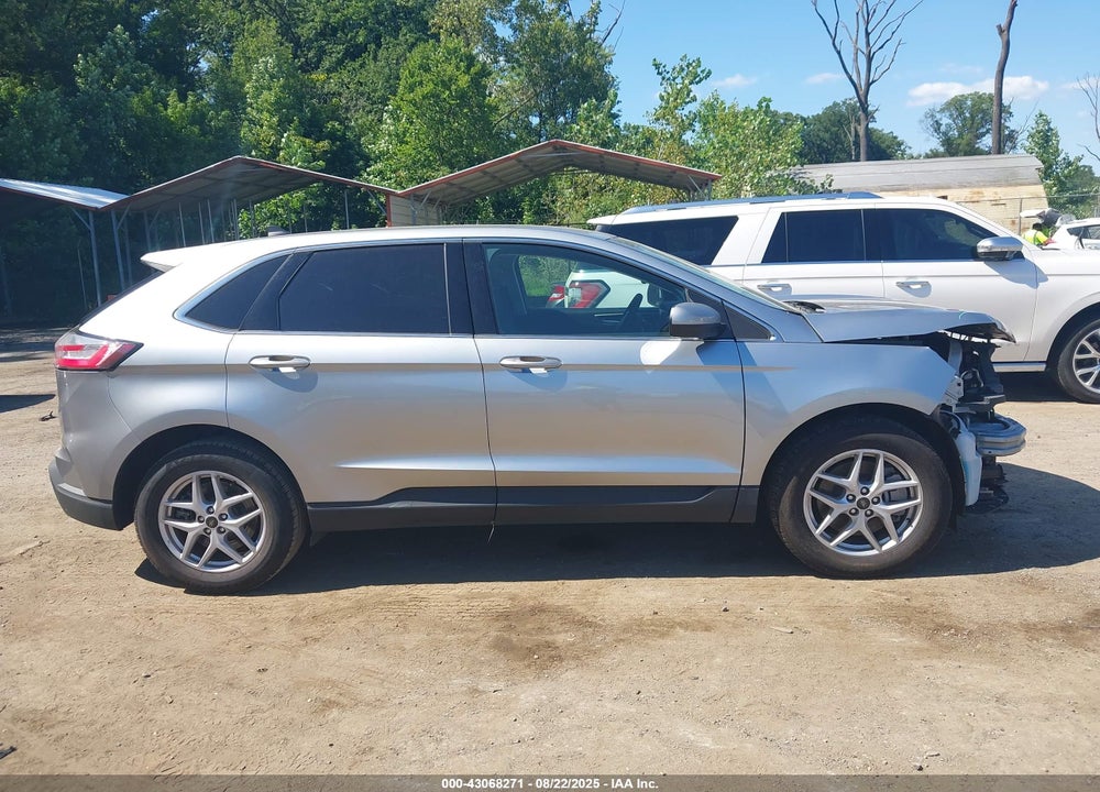 2023 FORD EDGE VIN: 2FMPK4J90PBA15471