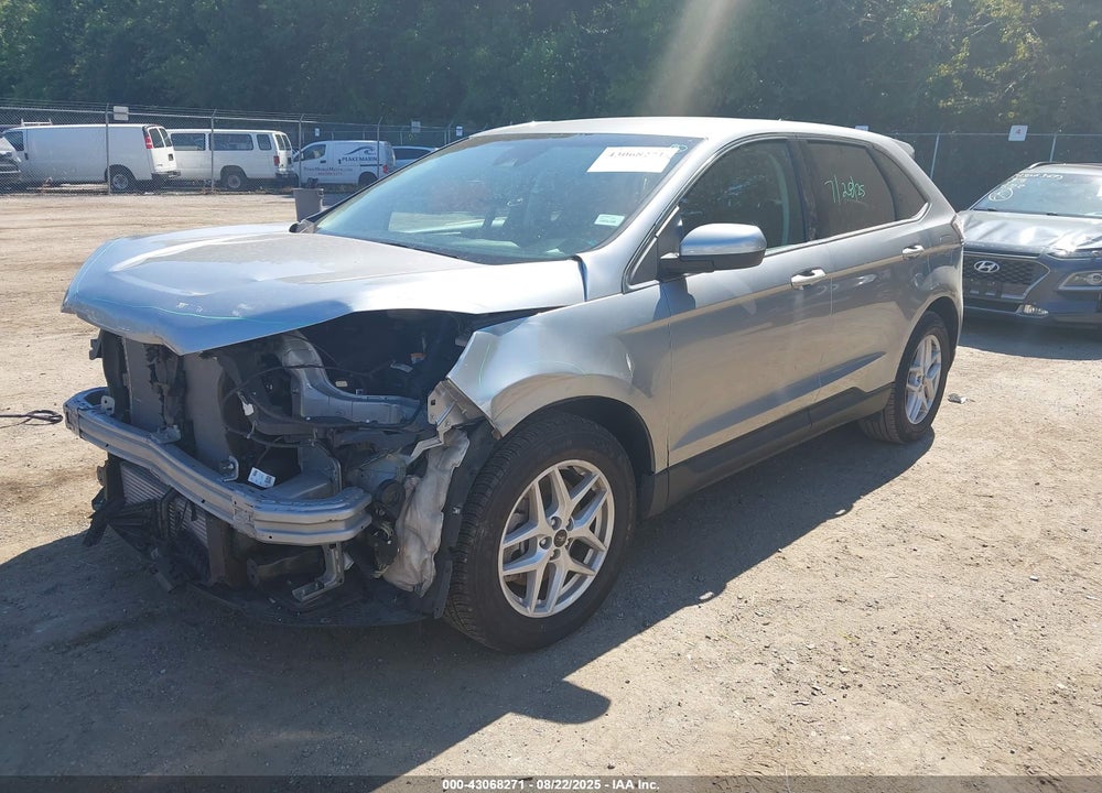 2023 FORD EDGE VIN: 2FMPK4J90PBA15471