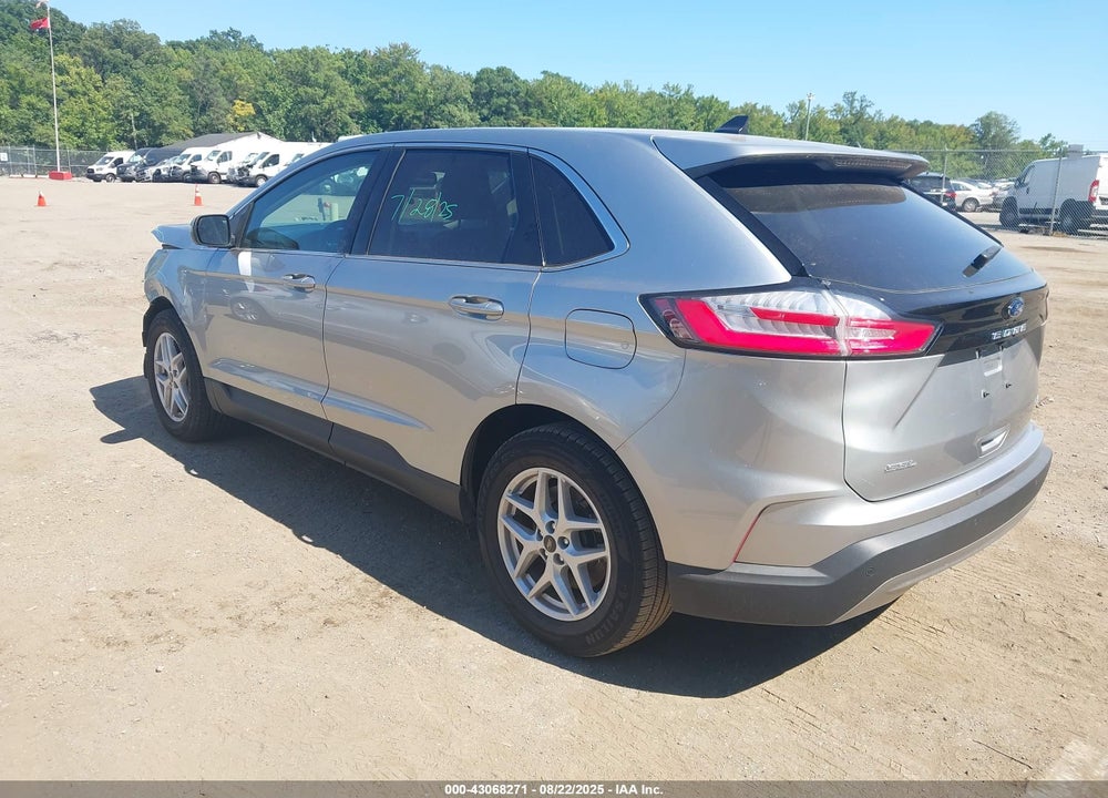 2023 FORD EDGE VIN: 2FMPK4J90PBA15471