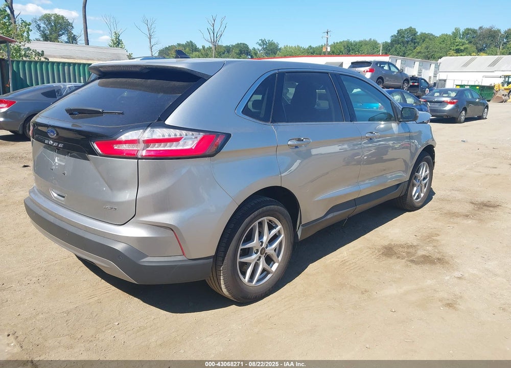 2023 FORD EDGE VIN: 2FMPK4J90PBA15471