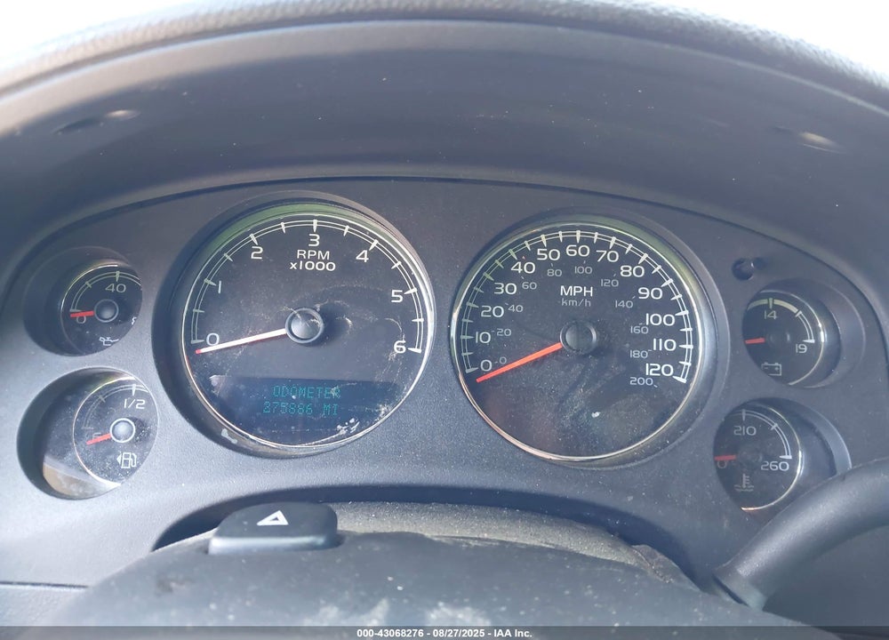 2014 CHEVROLET TAHOE VIN: 1GNSCAE01ER191744
