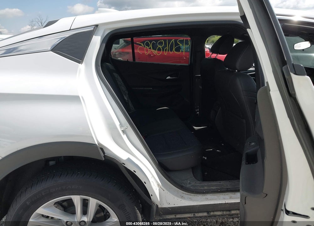 2025 BUICK ENVISTA VIN: KL47LAEP9SB060684
