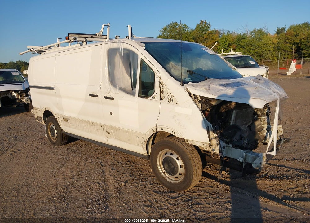 2017 FORD TRANSIT-250 VIN: 1FTYR1YM9HKB19266