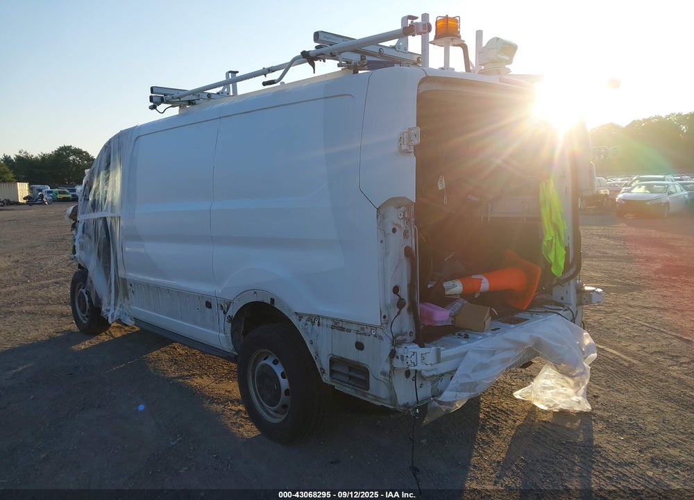 2017 FORD TRANSIT-250 VIN: 1FTYR1YM9HKB19266