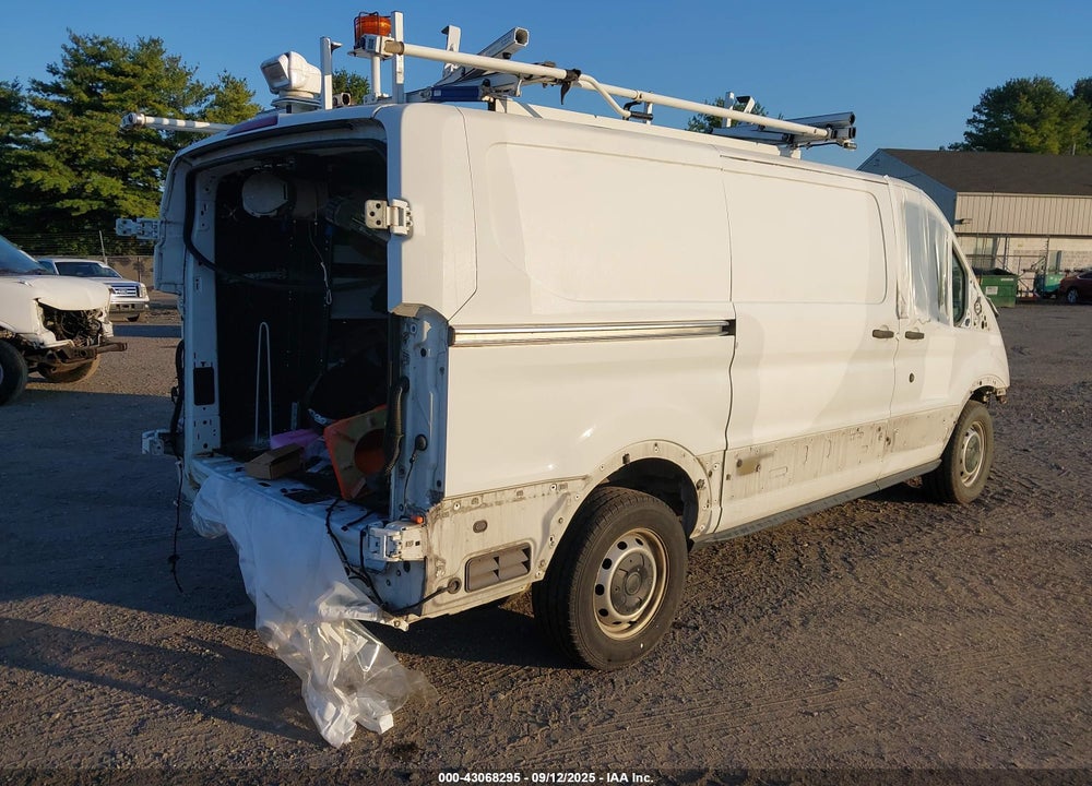 2017 FORD TRANSIT-250 VIN: 1FTYR1YM9HKB19266