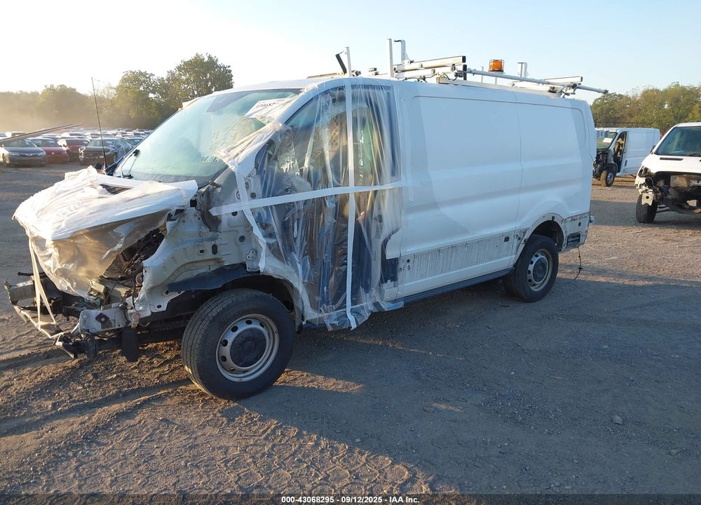 2017 FORD TRANSIT-250 VIN: 1FTYR1YM9HKB19266