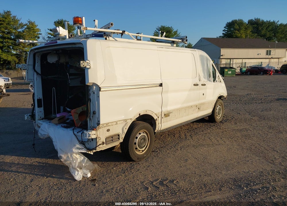 2017 FORD TRANSIT-250 VIN: 1FTYR1YM9HKB19266