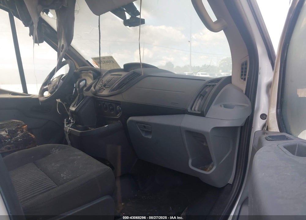 2019 FORD TRANSIT-350 VIN: 1FTBW2CG8KKB14766