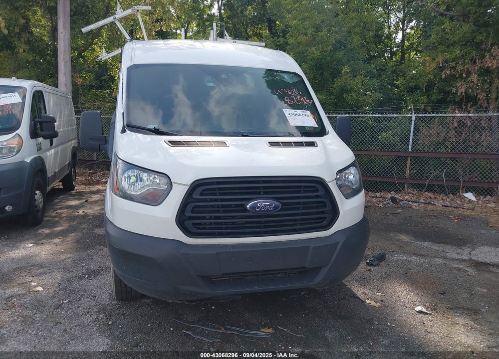 2019 FORD TRANSIT-350 VIN: 1FTBW2CG8KKB14766