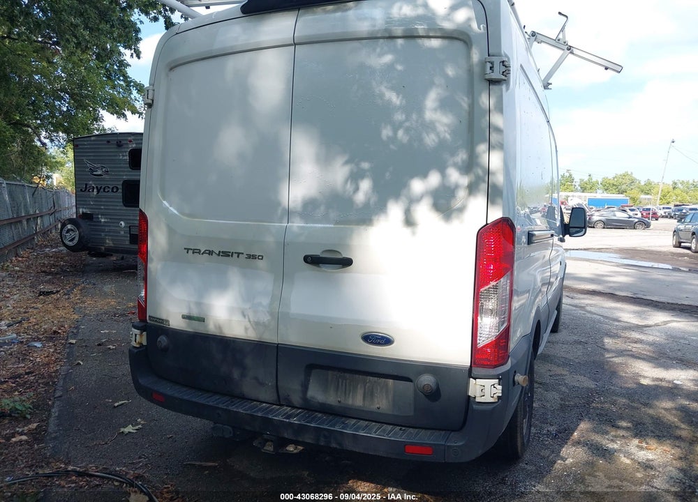 2019 FORD TRANSIT-350 VIN: 1FTBW2CG8KKB14766