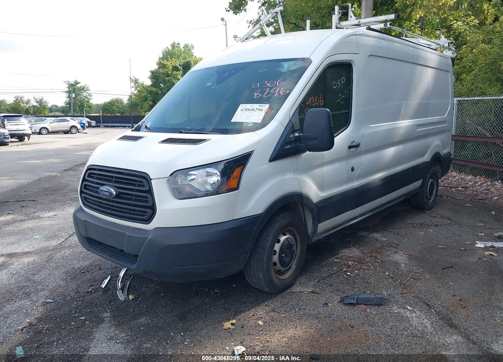 2019 FORD TRANSIT-350 VIN: 1FTBW2CG8KKB14766