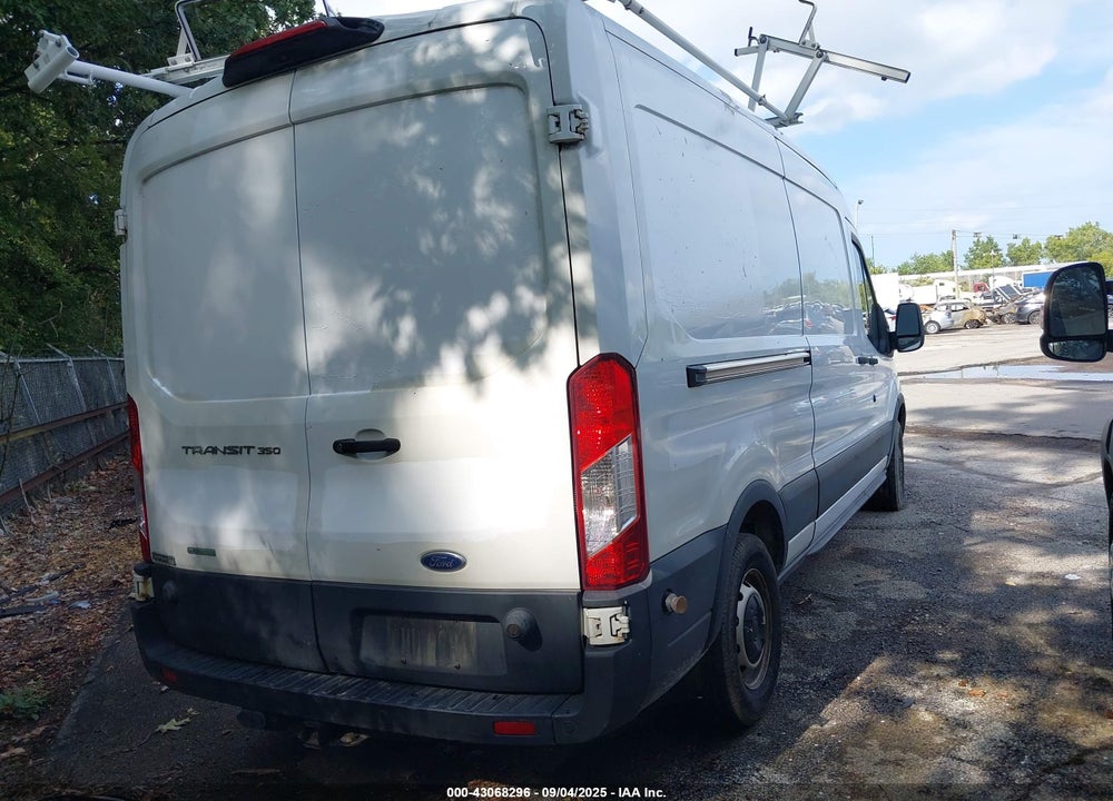 2019 FORD TRANSIT-350 VIN: 1FTBW2CG8KKB14766