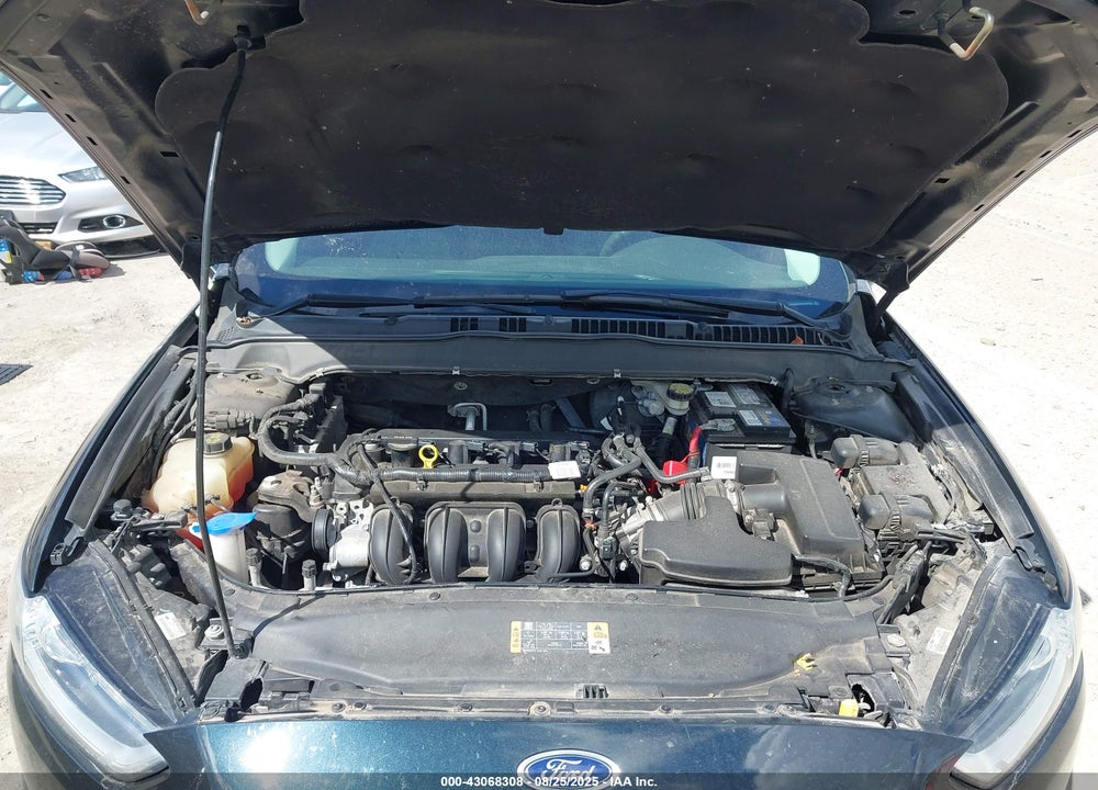 2014 FORD FUSION VIN: 3FA6P0H70ER159735