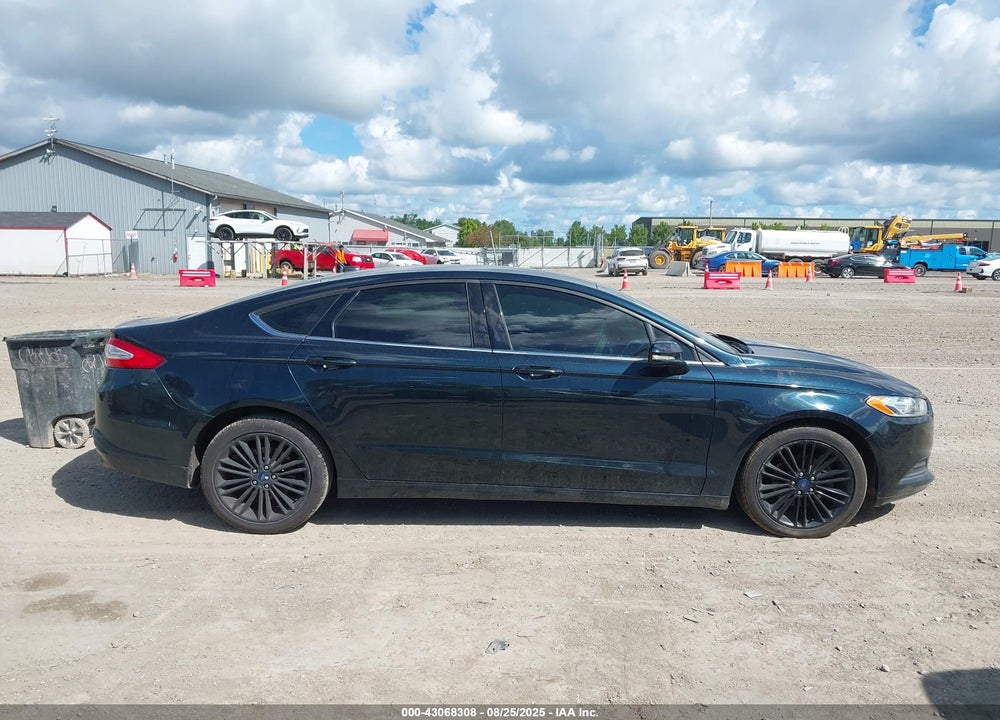 2014 FORD FUSION VIN: 3FA6P0H70ER159735