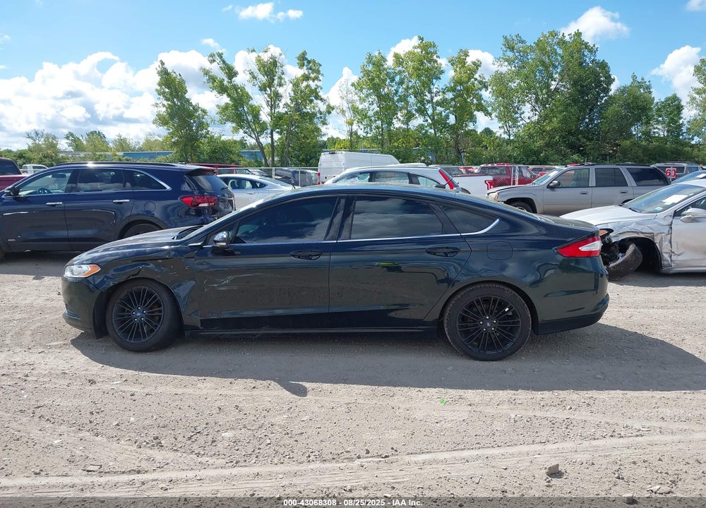 2014 FORD FUSION VIN: 3FA6P0H70ER159735