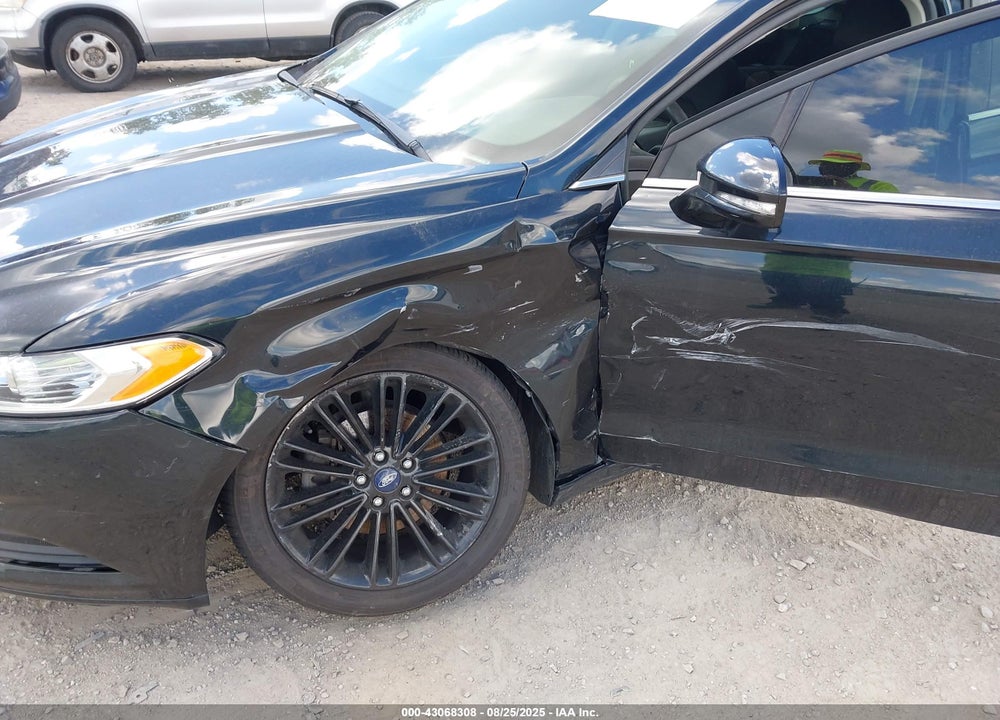 2014 FORD FUSION VIN: 3FA6P0H70ER159735