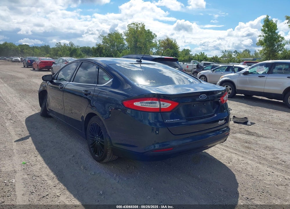 2014 FORD FUSION VIN: 3FA6P0H70ER159735