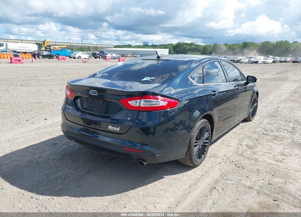 2014 FORD FUSION VIN: 3FA6P0H70ER159735