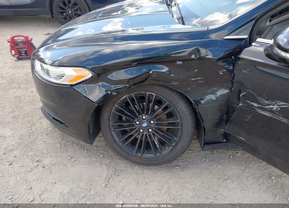 2014 FORD FUSION VIN: 3FA6P0H70ER159735