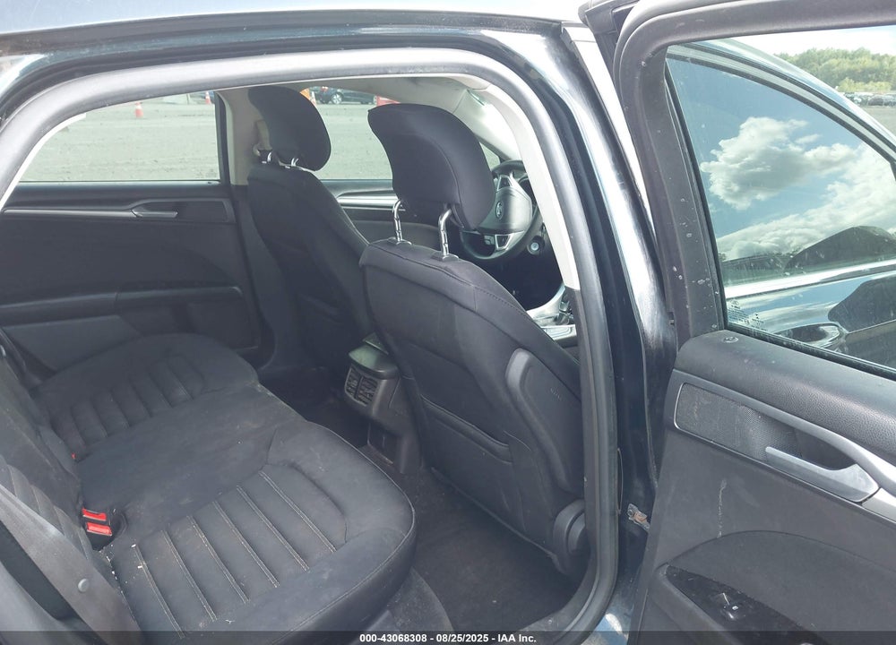 2014 FORD FUSION VIN: 3FA6P0H70ER159735