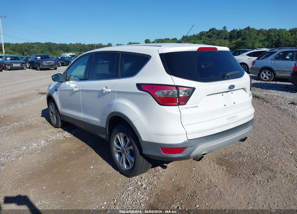 2017 FORD ESCAPE VIN: 1FMCU0GD5HUB61003