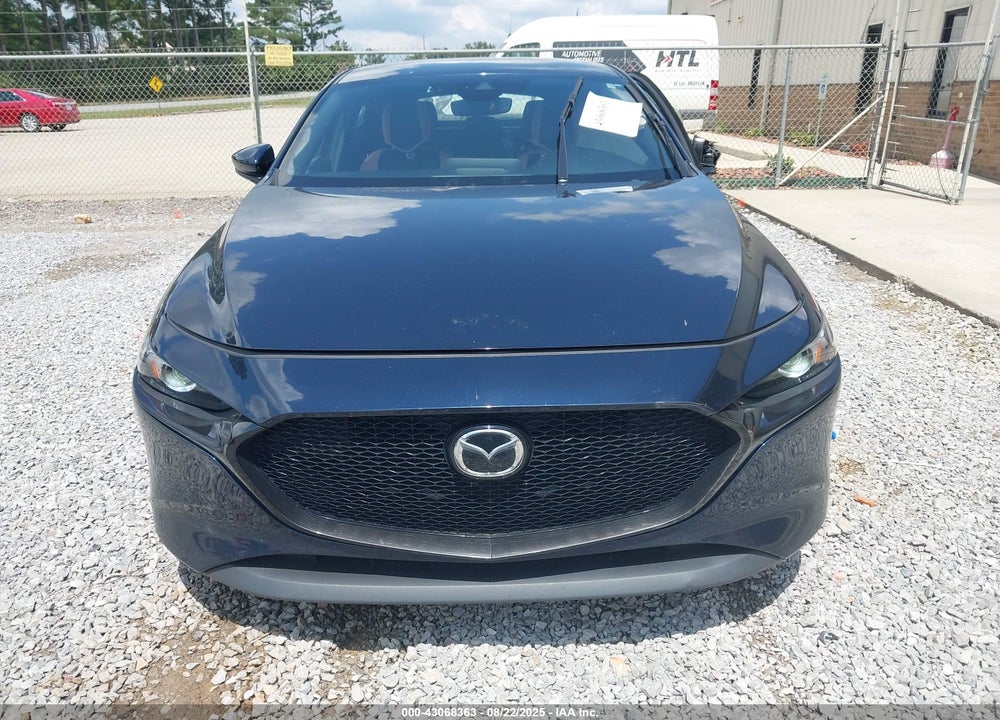 2021 MAZDA 3 SELECT VIN: JM1BPAKL7M1336990
