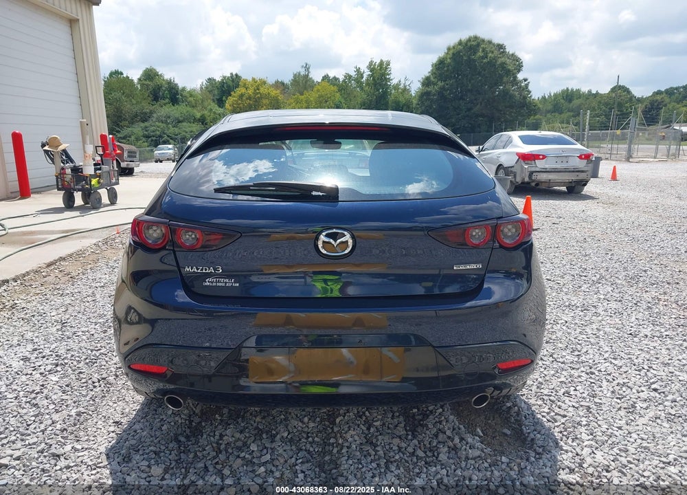 2021 MAZDA 3 SELECT VIN: JM1BPAKL7M1336990