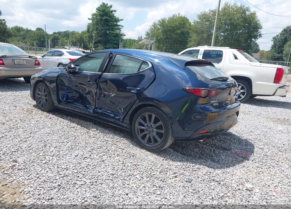 2021 MAZDA 3 SELECT VIN: JM1BPAKL7M1336990