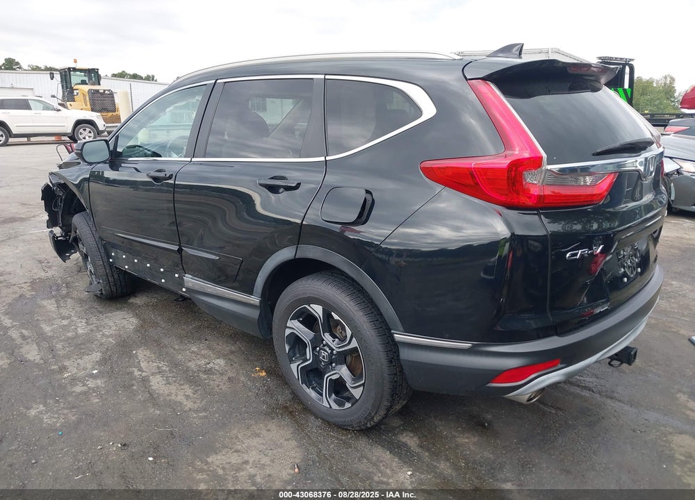 2018 HONDA CR-V VIN: 7FARW2H93JE074170