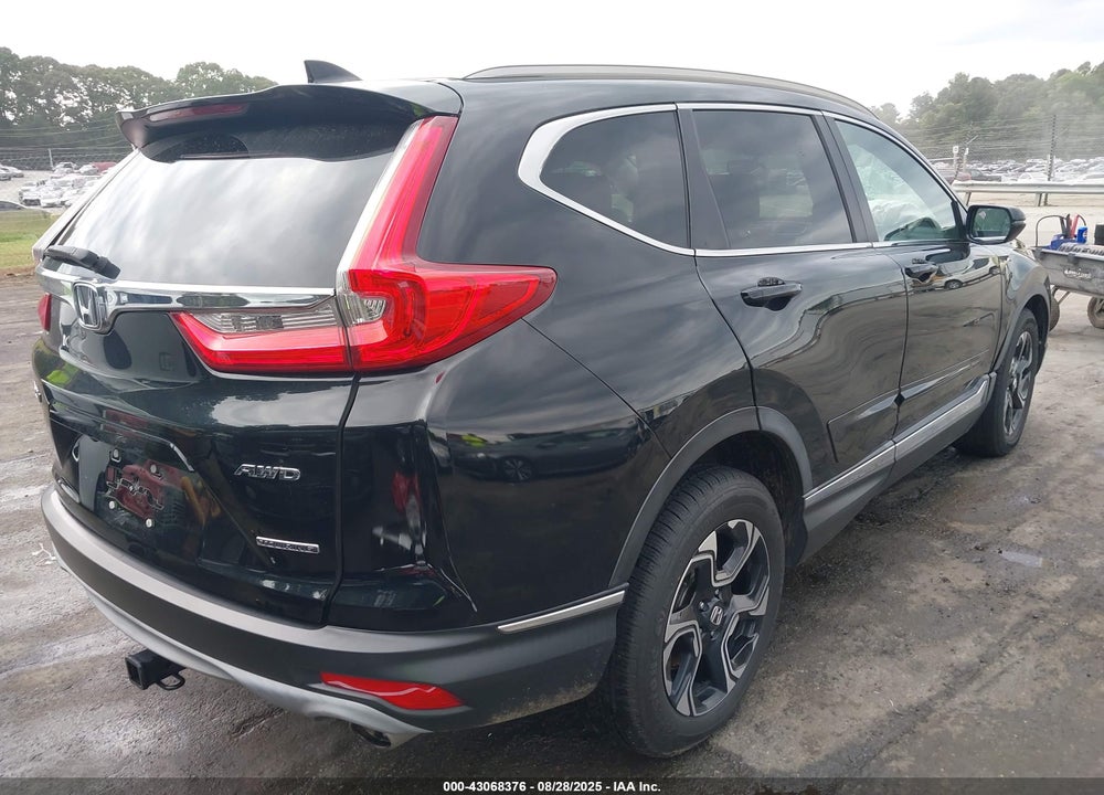 2018 HONDA CR-V VIN: 7FARW2H93JE074170