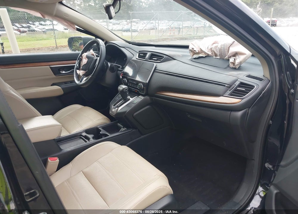 2018 HONDA CR-V VIN: 7FARW2H93JE074170