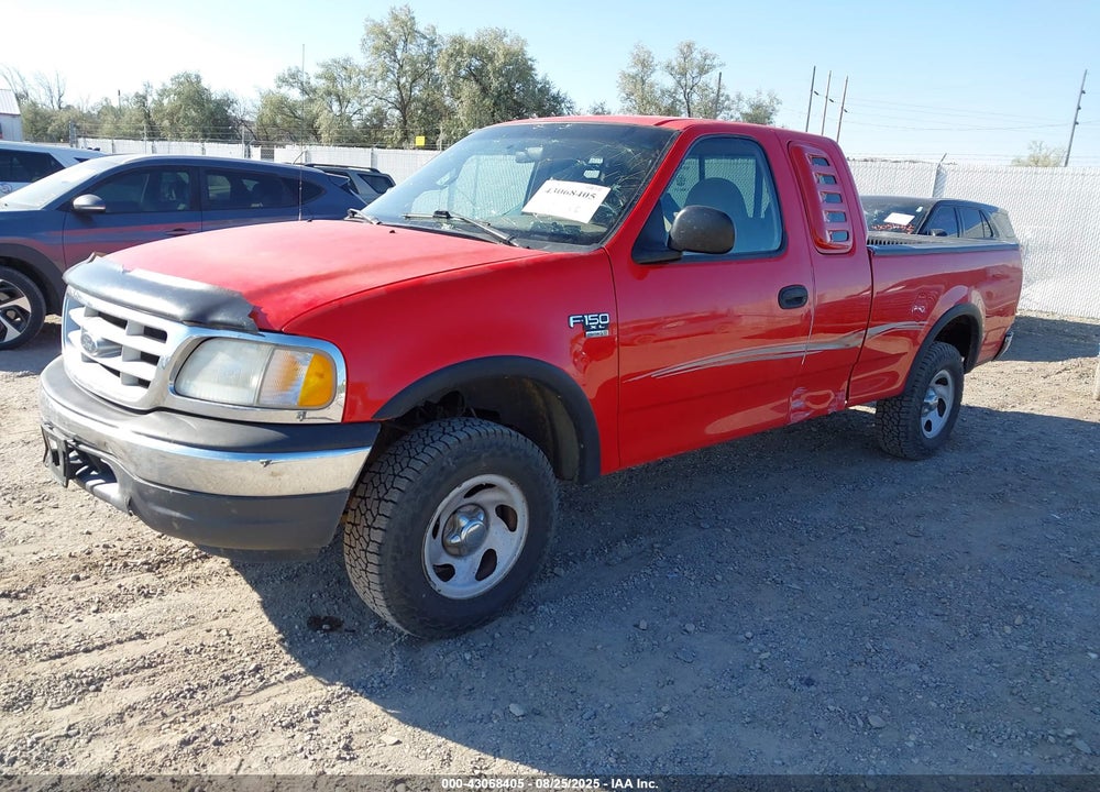 1999 FORD F-150 LARIAT/XL/XLT VIN: 2FTRX18L0XCA66056