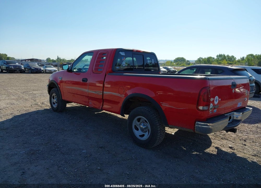 1999 FORD F-150 LARIAT/XL/XLT VIN: 2FTRX18L0XCA66056