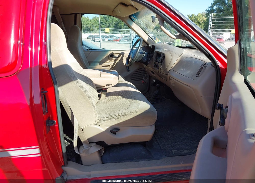 1999 FORD F-150 LARIAT/XL/XLT VIN: 2FTRX18L0XCA66056