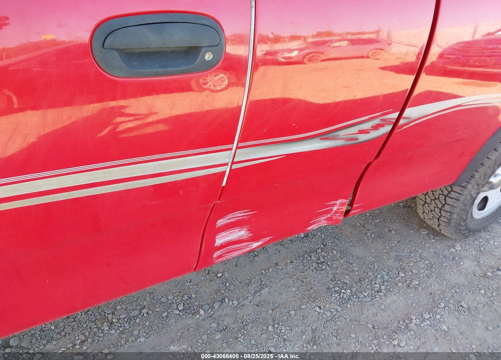 1999 FORD F-150 LARIAT/XL/XLT VIN: 2FTRX18L0XCA66056