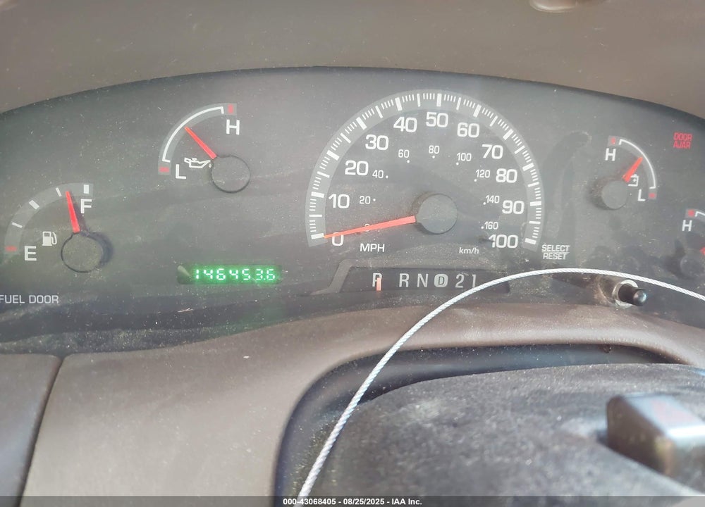 1999 FORD F-150 LARIAT/XL/XLT VIN: 2FTRX18L0XCA66056