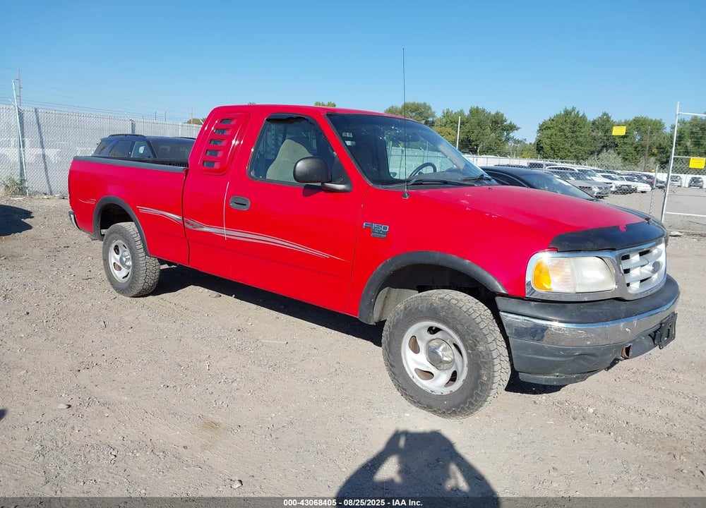 1999 FORD F-150 LARIAT/XL/XLT VIN: 2FTRX18L0XCA66056