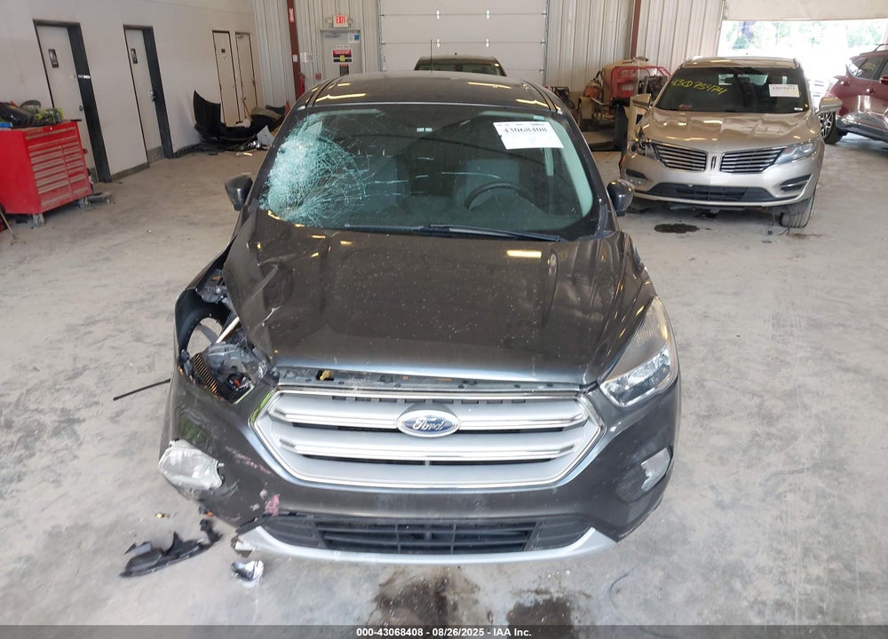 2019 FORD ESCAPE VIN: 1FMCU0GD7KUA31859