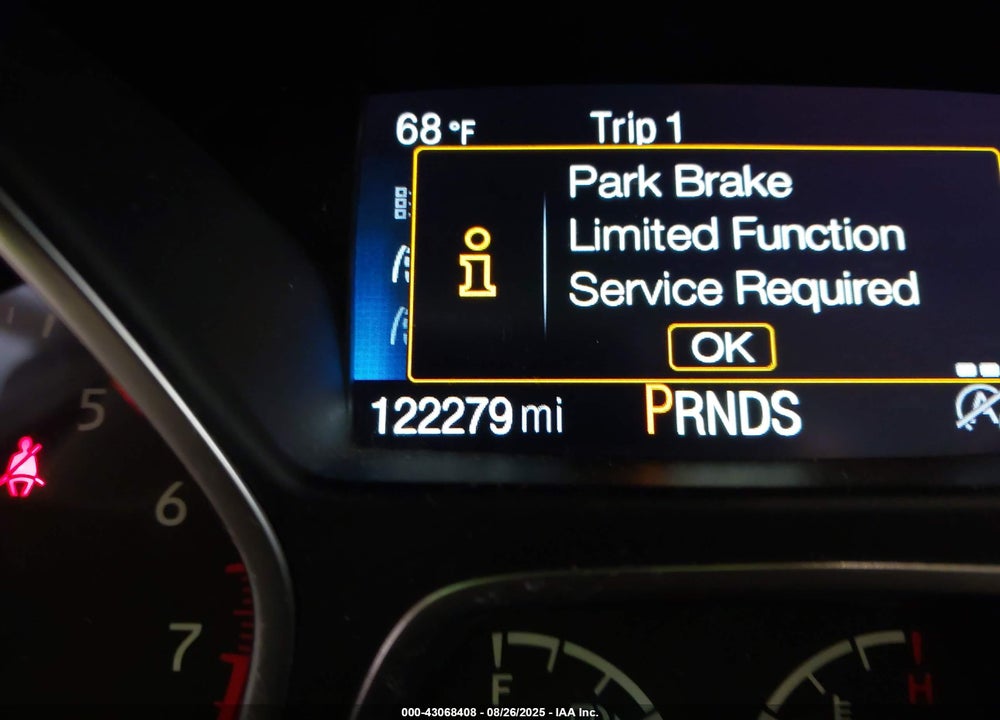 2019 FORD ESCAPE VIN: 1FMCU0GD7KUA31859