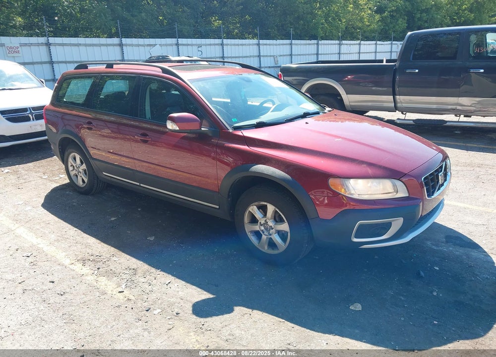 2008 VOLVO XC70 3.2 VIN: YV4BZ982281016891