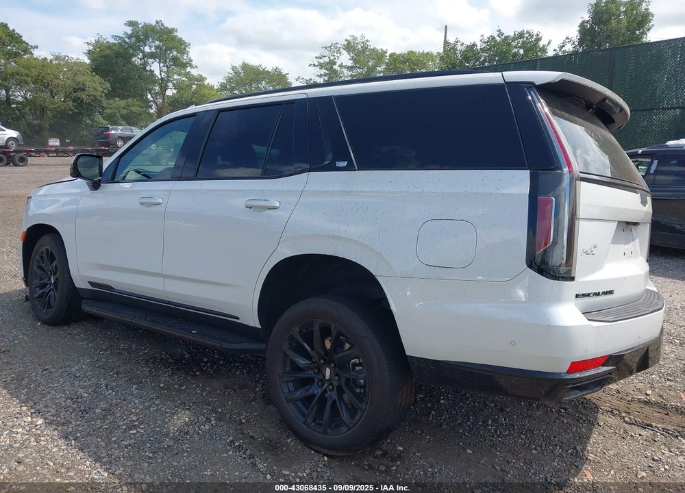 2024 CADILLAC ESCALADE 4WD SPORT VIN: 1GYS4EKL7RR192571